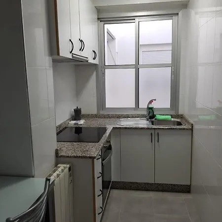 Apartamento P Constantino Santiago de Compostela