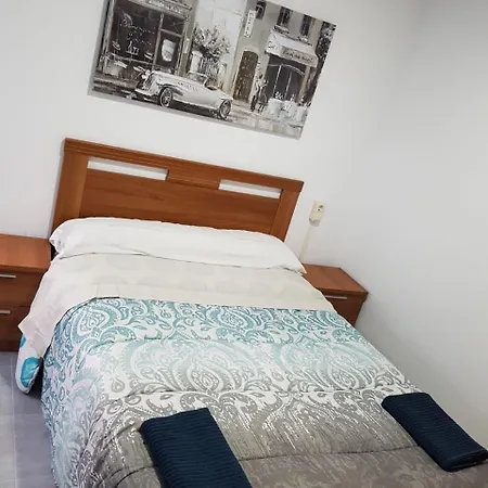 Apartamento P Constantino *