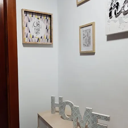 Apartamento P Constantino Apartamento *