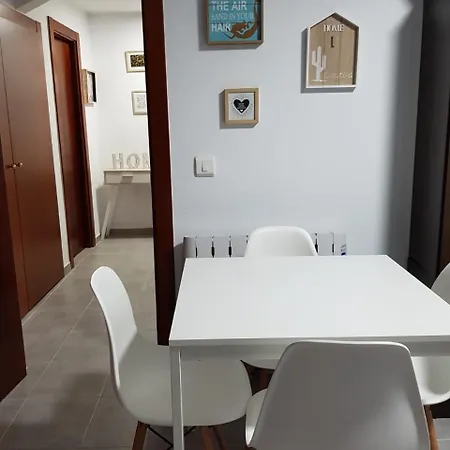 Apartamento P Constantino Apartamento Santiago de Compostela