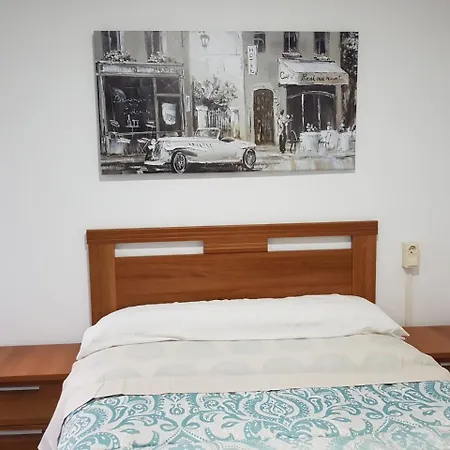Apartamento P Constantino Apartamento *